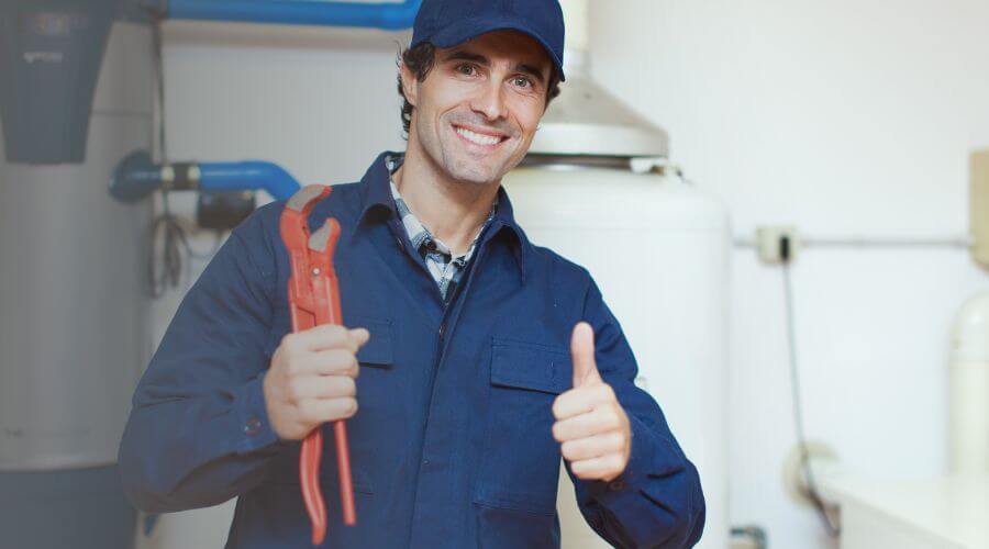 Professional Tankless Water Heater Installation in Lansing, WV